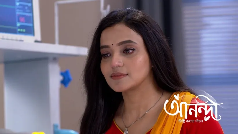 Adi's Assurance to Treat Anandi's Father