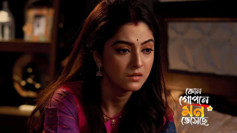 Aniket Grows Doubtful about Tirthankar 