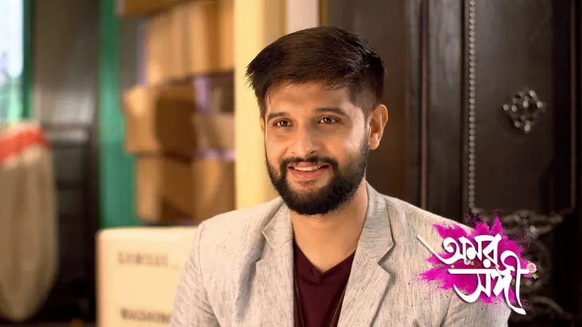 Suhasini Proposes Raj and Shree's Alliance