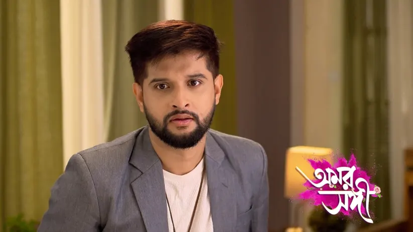 Shree Spots Soma in Satish's Car