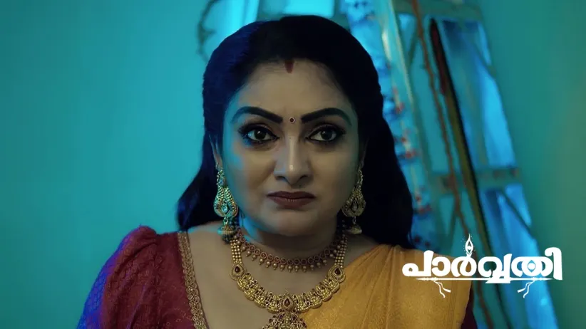 Vishal Learns that Prabhavathy Killed Gayathri