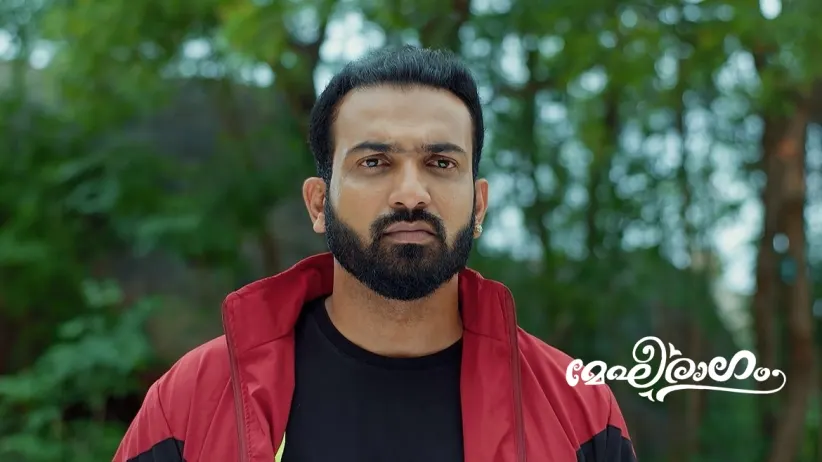Panicker Is Elated to See Meghana