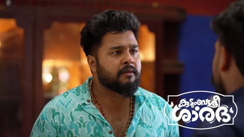 Sathyabhama Rejoices over Madhushree’s Words