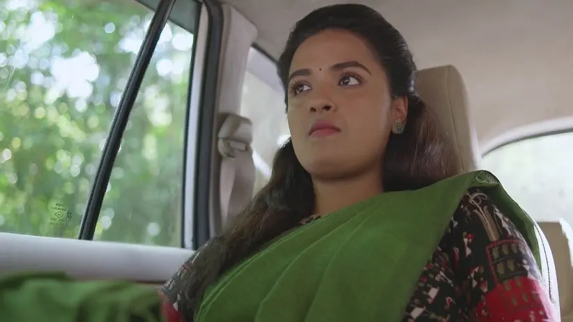 A Drunk Madhushree Drives Her Car | Kudumbashree Sharada