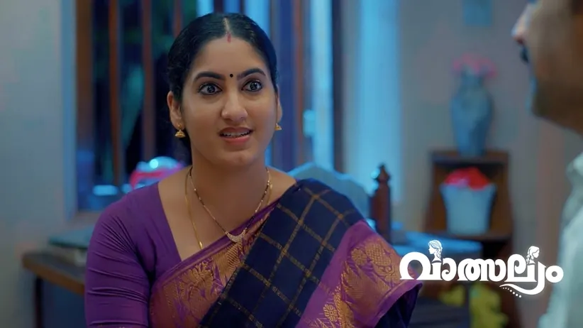 The Home Nurse Tells Mahadevan about Mythili