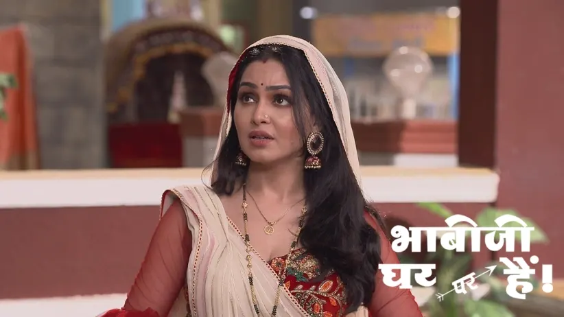 Angoori Taunts Vibhuti for His Inability to Donate