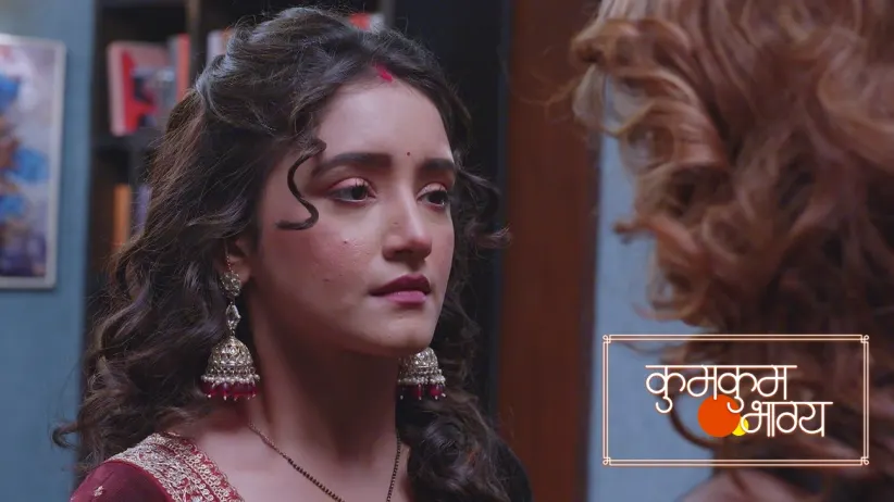 Khushi Apologises to Rajvansh