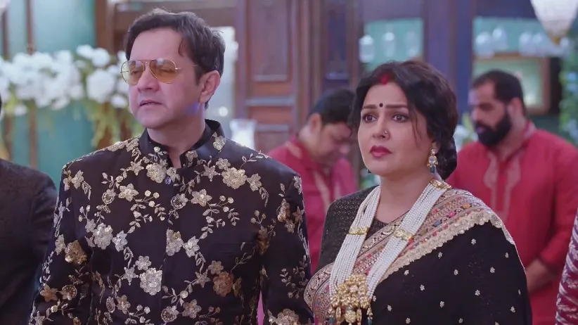 Purvi Tells Rajvansh about Jasbir
