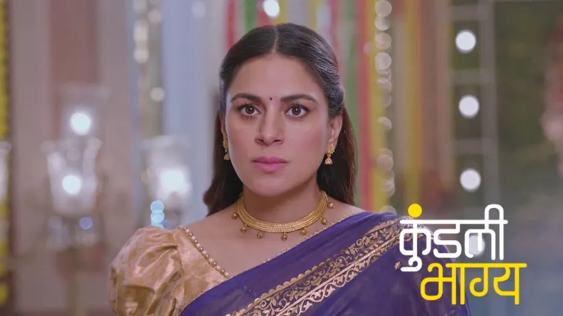 Preeta Punishes Shaurya for His Actions