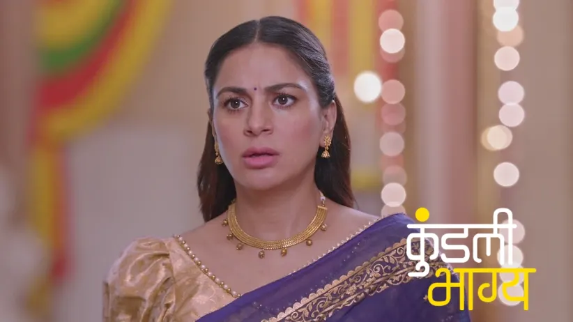 Preeta Asks Shaurya to Apologise to Lokesh