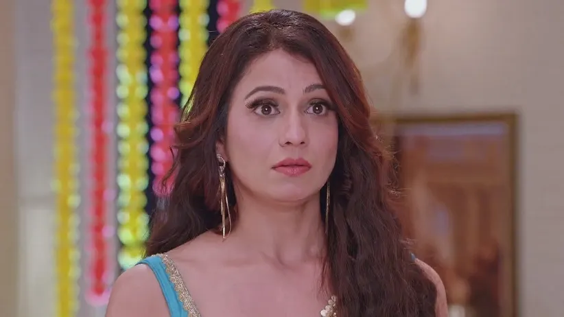 Rakhi Talks about Handing Over Shaurya to Preeta
