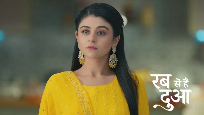 Ibaadat Quits Cooking and Mannat Struggles to Do It
