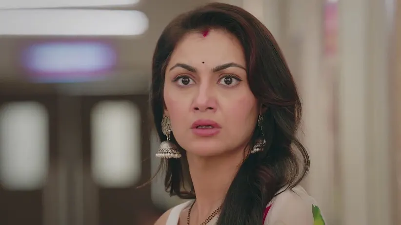 Virat Gets Angry after Seeing Rajiv in the Hospital