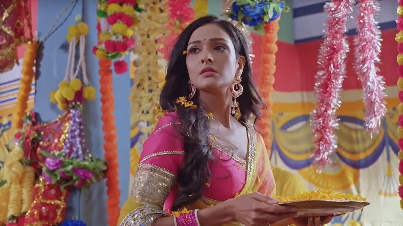 Lakshmi Senses the Forthcoming Trouble | Bhagya Lakshmi