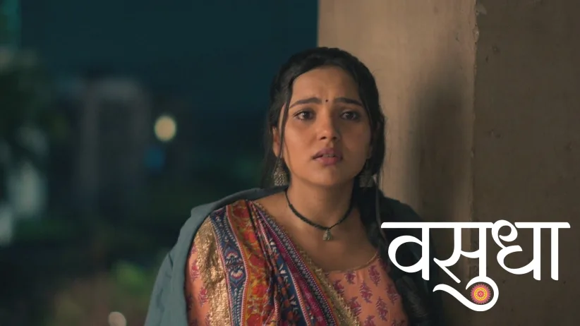 Devansh Saves Vasudha from a Few Goons