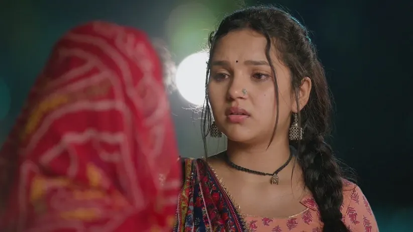 Devansh Sets Out to Find Vasudha
