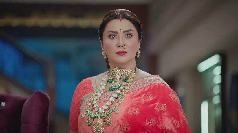Chandrika Learns about Vasudha Leaving the Mansion | Vasudha