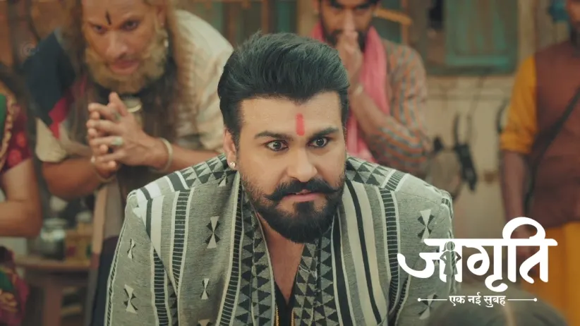 Kalikant Takes Jagriti Away