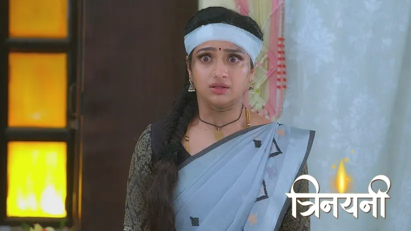 Trinayani Hides the Truth from Vishal