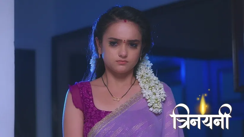 Trinayani Exposes Parshuram's Misdeeds
