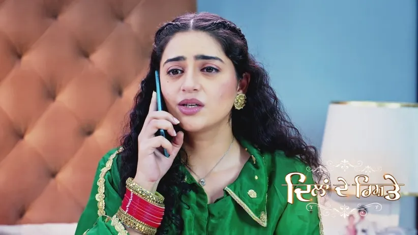 Paramveer Confesses His Love to Arshpreet