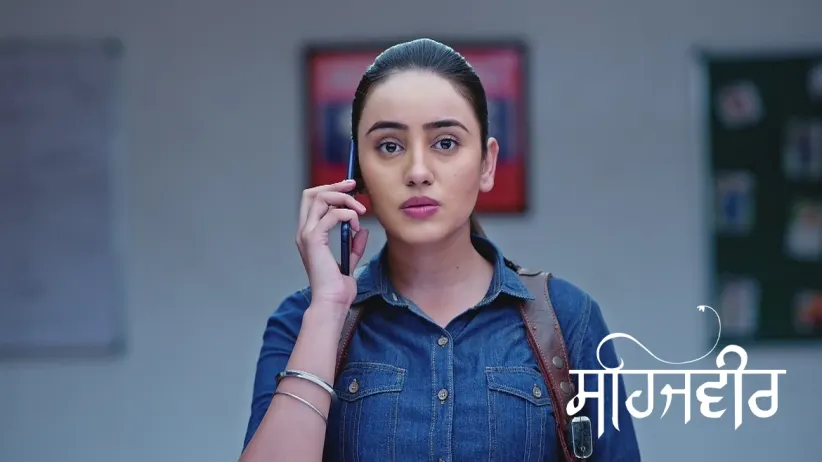 Gracy Asks Meher about the Evidence