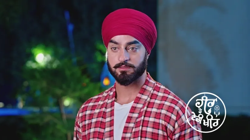 Suman Goes Through Dev’s Phone
