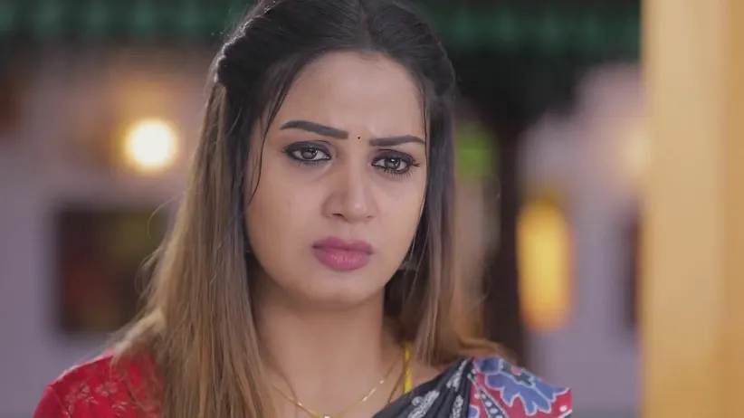 Aandal Argues with Lakshmi | Idhayam