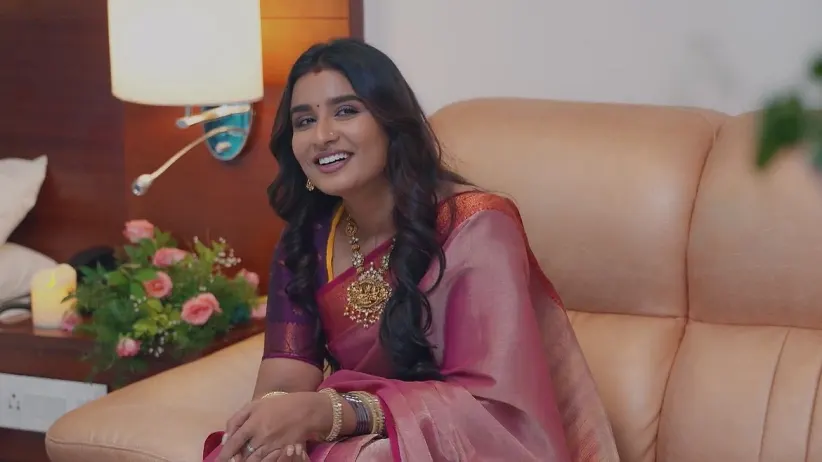 Santosh and Aparna's Plan | Nenjathai Killathe