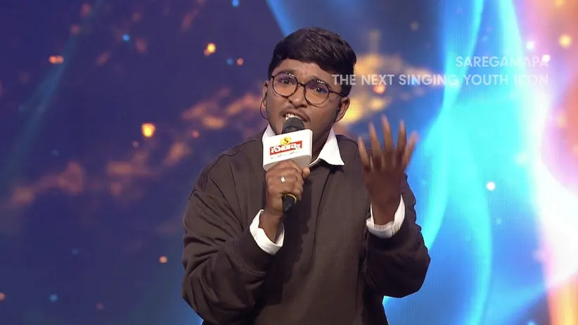 Mukesh's Flawless Performance | Sa Re Ga Ma Pa - The Next Singing Youth Icon | Promo