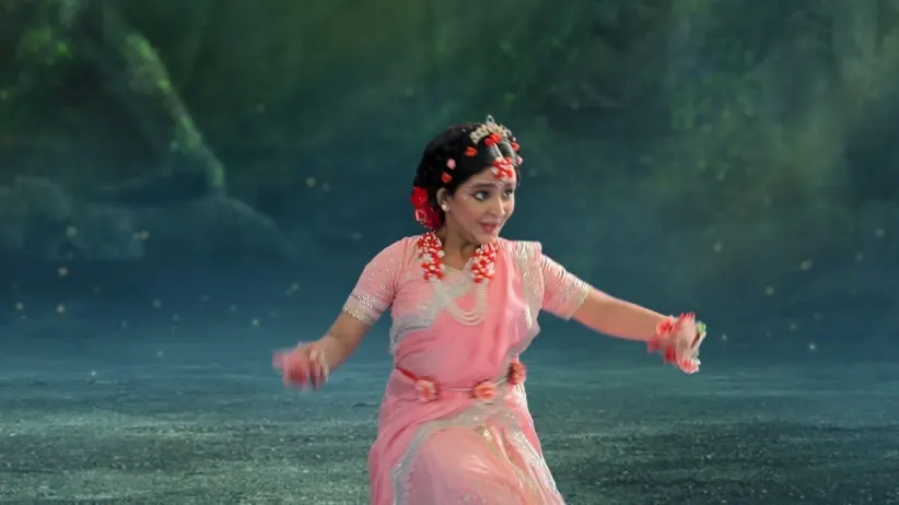 Shoiloputri's Veneration of Shiva | Noborupe Debi Durga