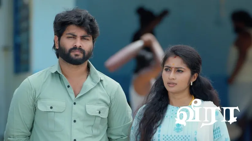 Maaran Pretends to be Bitten by a Snake