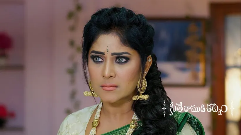 Seetha Threatens Mahalakshmi