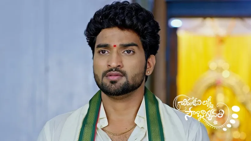 Vivek Ties the Mangalsutram to Jahnavi