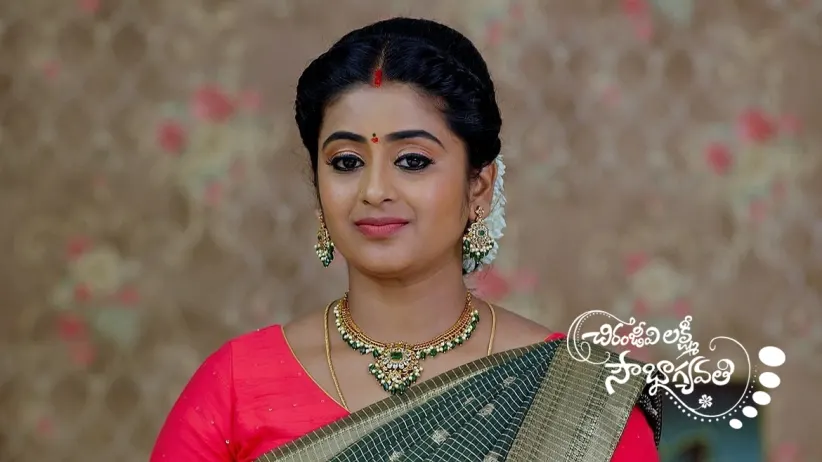 Devayani Blesses Vivek and Jahnavi