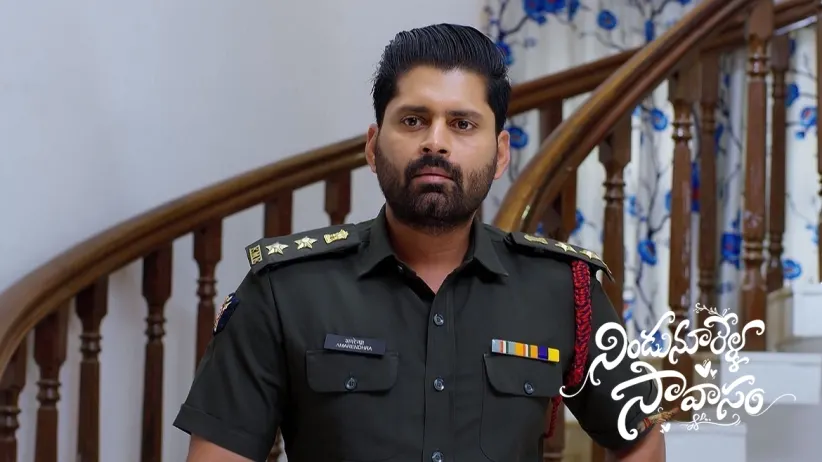 Anjali Addresses Manohari as Her Mother