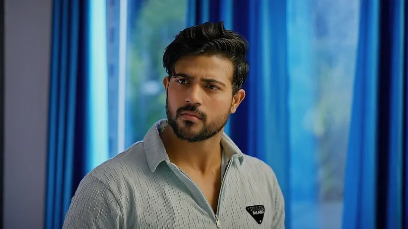 Krishnaprasad Realises Who Bhoomi Is