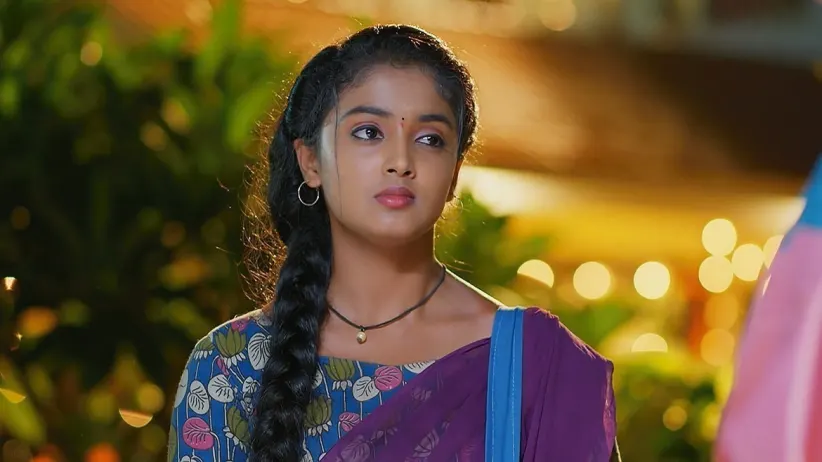 Gagan Imagines Bhoomi’s Presence