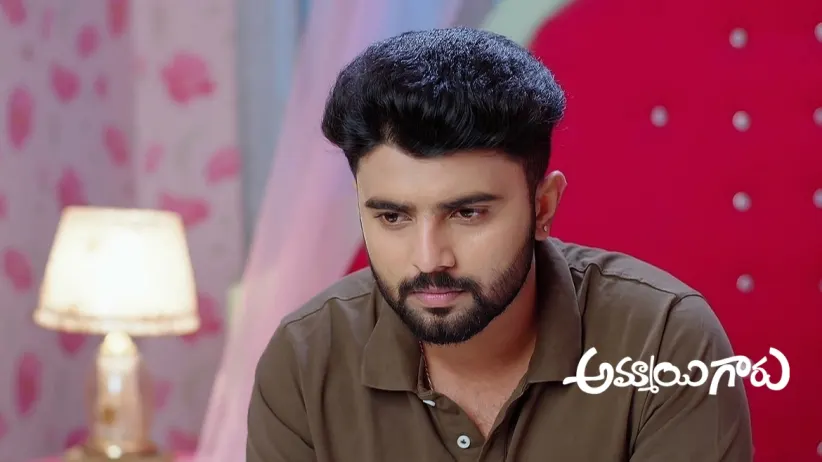 Mandaram Questions Harathi for Calling Deepak