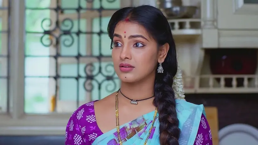 Jabilli Kosam Aakashamalle - October 07, 2024 - Best Scene
