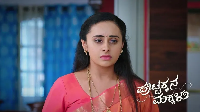 Sneha Confronts Singaramma about Her Identity