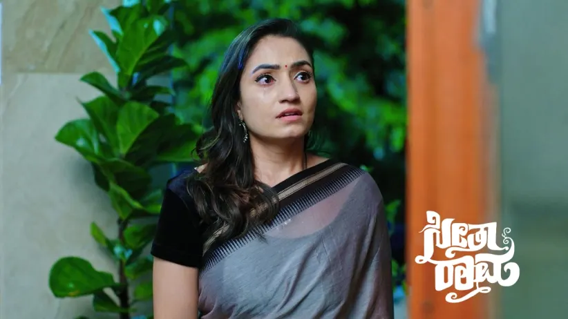 Shalini Tells Meghashyam about Her Lie