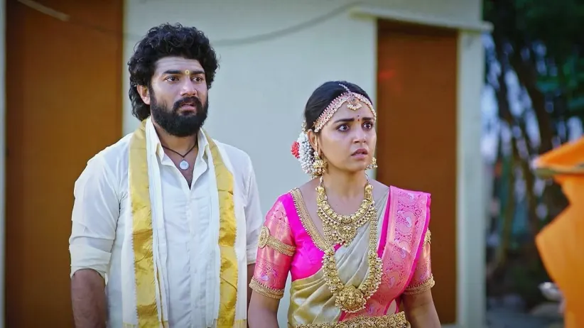 Shivanna and Parvathi Fail to Locate Siddharth