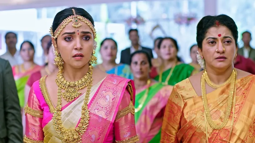 Veerabhadra Makes a Shocking Decision