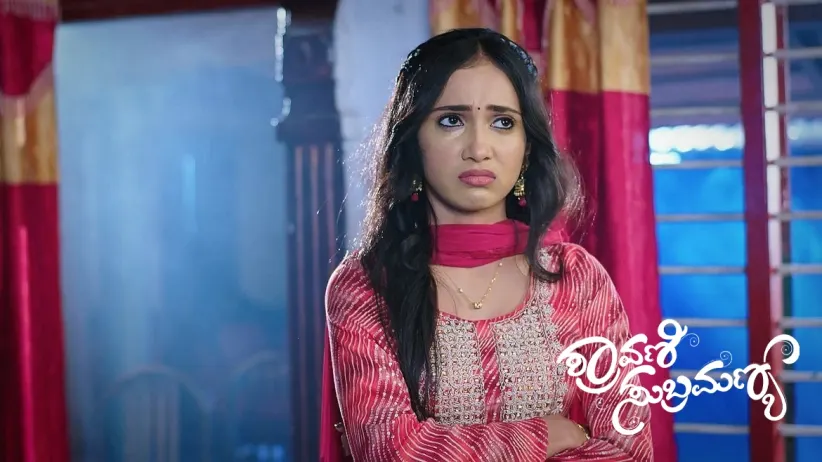 Sharvari Teases Tulasi over Her Pregnancy Symptoms