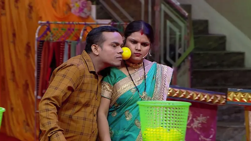 Mama and Pritish Share Comical Anecdotes