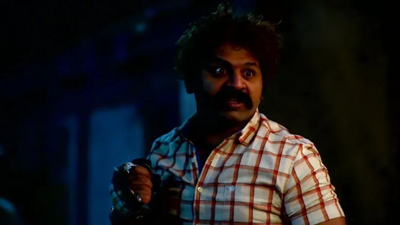 The Villagers Search for Ajit Kumar