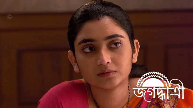 Mallika Apprehends Danger during the Puja