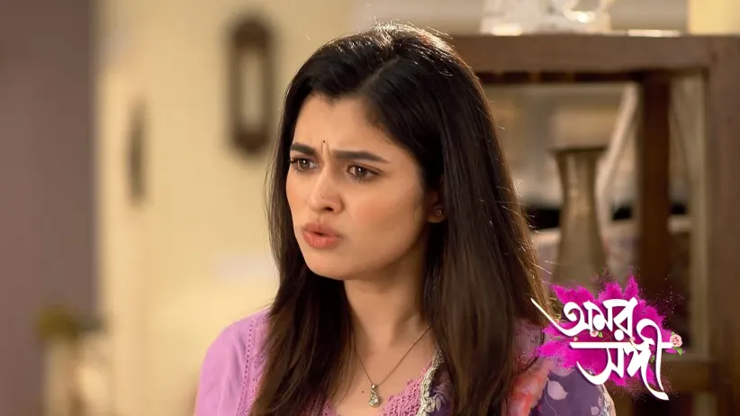 Shree Finds Soma's Behaviour Doubtful