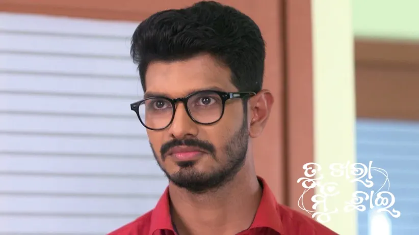 Saraswati Spikes Debjani's Drink